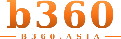 b360 logo