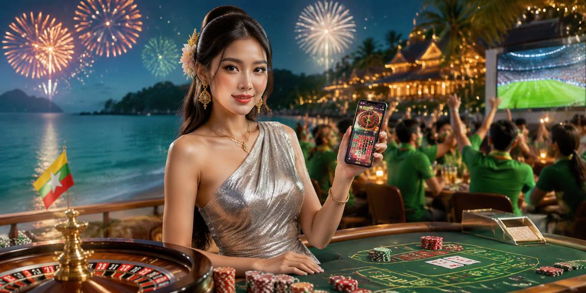 b360 Lucky Grapes ဂိမ်းများ - အကောင့်ဖွင့်ပြီး စပါးသီးနှံများ စုဆောင်းလိုက်ပါ